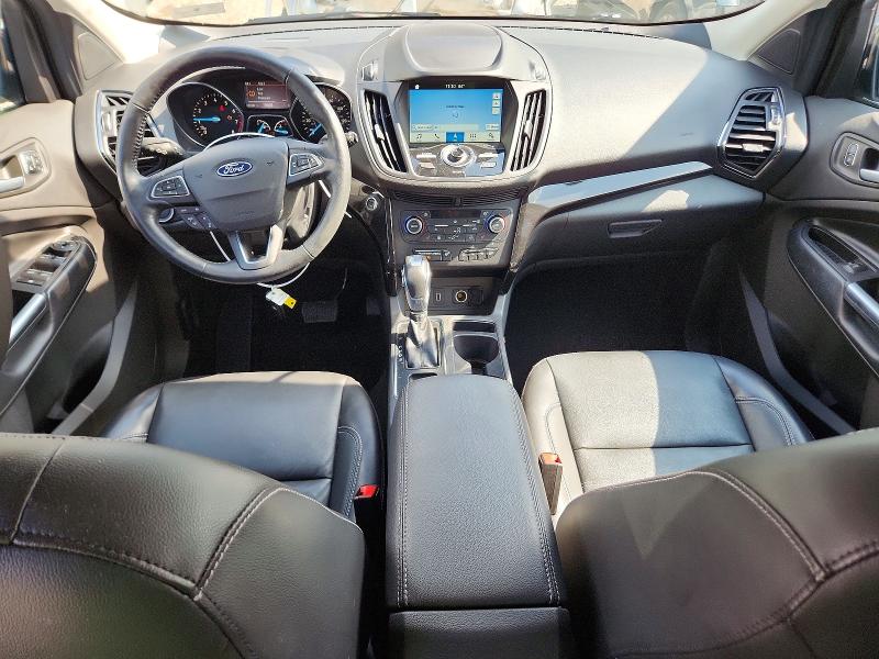 Photo 8 from auction – 2019 FORD ESCAPE with VIN 1FMCU9J99KUB98880