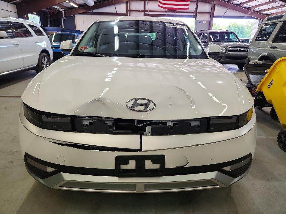 Photo 5 from auction – 2022 HYUNDAI IONIQ 5 with VIN KM8KMDAF7NU086796
