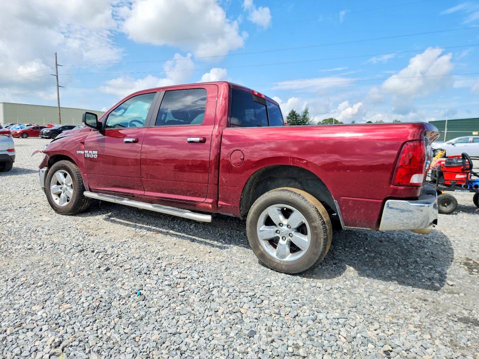 Photo 2 from auction – 2017 RAM 1500 with VIN 3C6RR6LT0HG774012