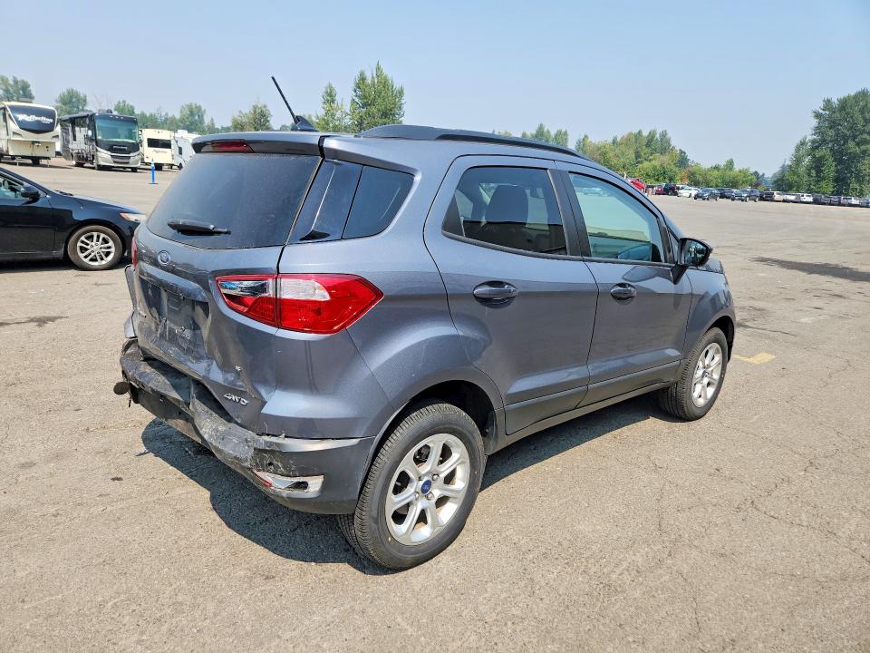 Photo 3 from auction – 2018 FORD ECOSPORT with VIN MAJ6P1UL4JC188995