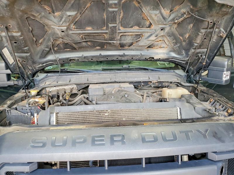 Photo 11 from auction – 2012 FORD F350 with VIN 1FT8X3B68CEC90237
