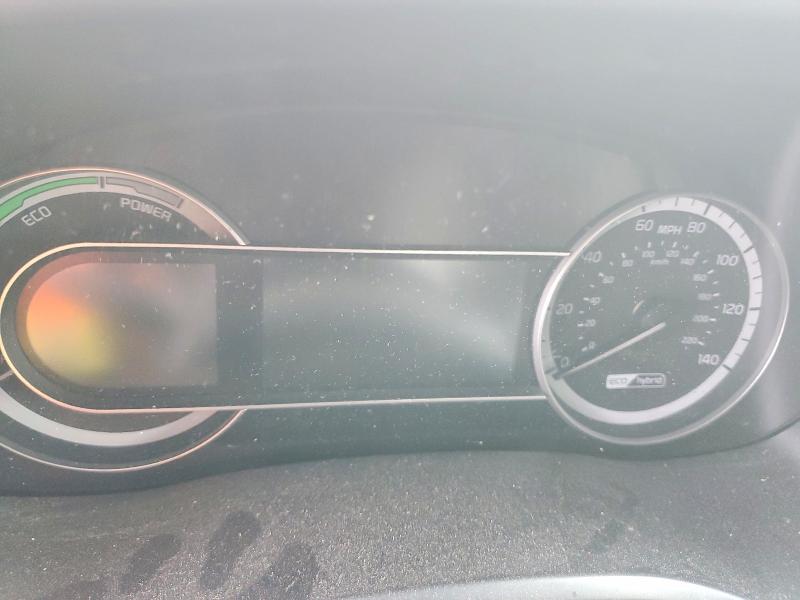 Photo 9 from auction – 2017 KIA NIRO with VIN KNDCC3LC7H5038769