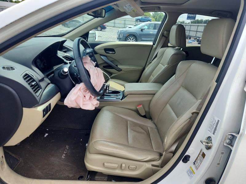 Photo 7 from auction – 2015 ACURA RDX with VIN 5J8TB3H39FL001311
