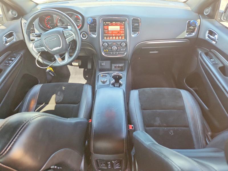 Photo 8 from auction – 2015 DODGE DURANGO with VIN 1C4RDJAG8FC202721