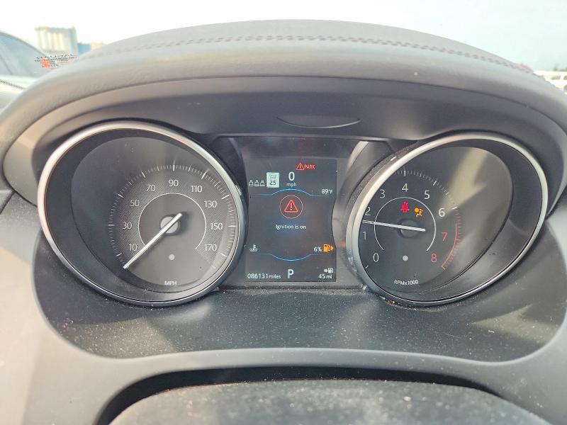 Photo 9 from auction – 2020 JAGUAR E-PACE with VIN SADFK2FX0L1Z75816