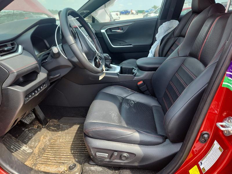 Photo 7 from auction – 2025 TOYOTA RAV4 with VIN JTMFB3FV1SD257446