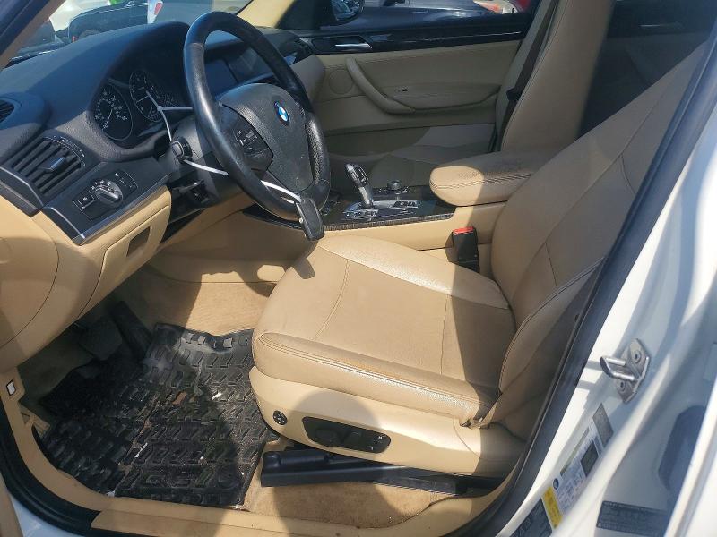 Photo 7 from auction – 2013 BMW X3 with VIN 5UXWX9C59D0D02878