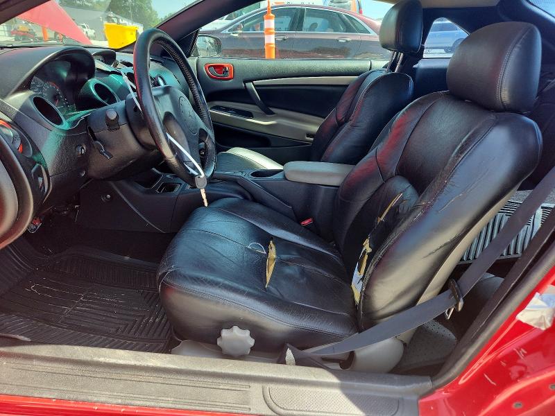 Photo 7 from auction – 2003 MITSUBISHI ECLIPSE with VIN 4A3AC44G73E059156