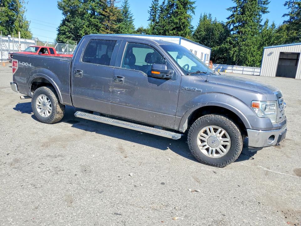 Zdjęcie 4 z aukcji – 2013 FORD F150 z VIN 1FTFW1EF7DFB83847