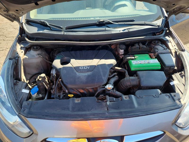 Photo 11 from auction – 2012 HYUNDAI ACCENT with VIN KMHCT4AEXCU209146