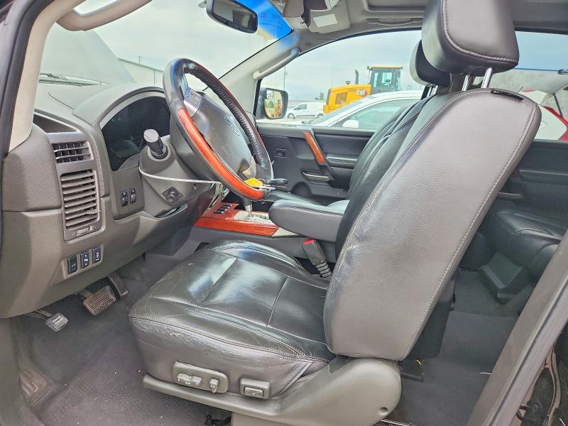 Photo 7 from auction – 2007 INFINITI QX56 with VIN 5N3AA08C67N800382