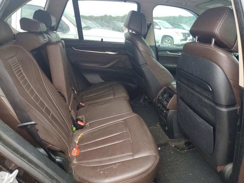 Photo 11 from auction – 2016 BMW X5 with VIN 5UXKR6C52G0J80132