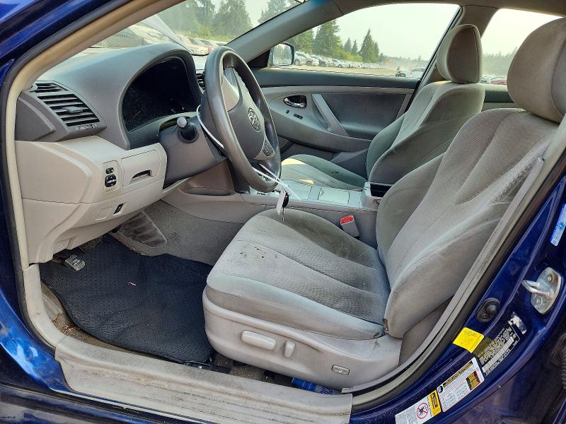 Foto 7 de la subasta – 2011 TOYOTA CAMRY con VIN 4T1BF3EK0BU724765