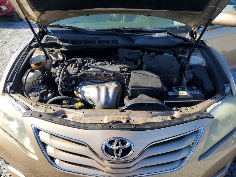 Photo 11 from auction – 2010 TOYOTA CAMRY with VIN 4T1BF3EK6AU099951