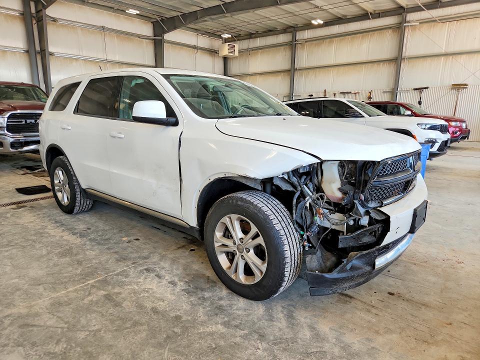 Снимка 4 от търг – 2013 DODGE DURANGO с VIN 1C4RDJFG1DC678671