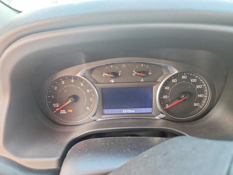 Photo 9 from auction – 2023 GMC ACADIA with VIN 1GKKNMLS5PZ144619