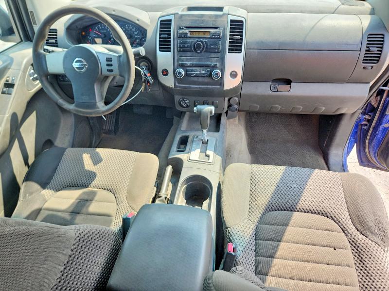 Photo 8 from auction – 2012 NISSAN FRONTIER with VIN 1N6AD0CW1CC436560