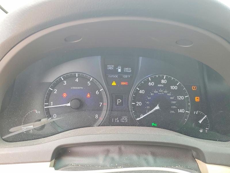 Photo 9 from auction – 2010 LEXUS RX with VIN 2T2BK1BAXAC021729