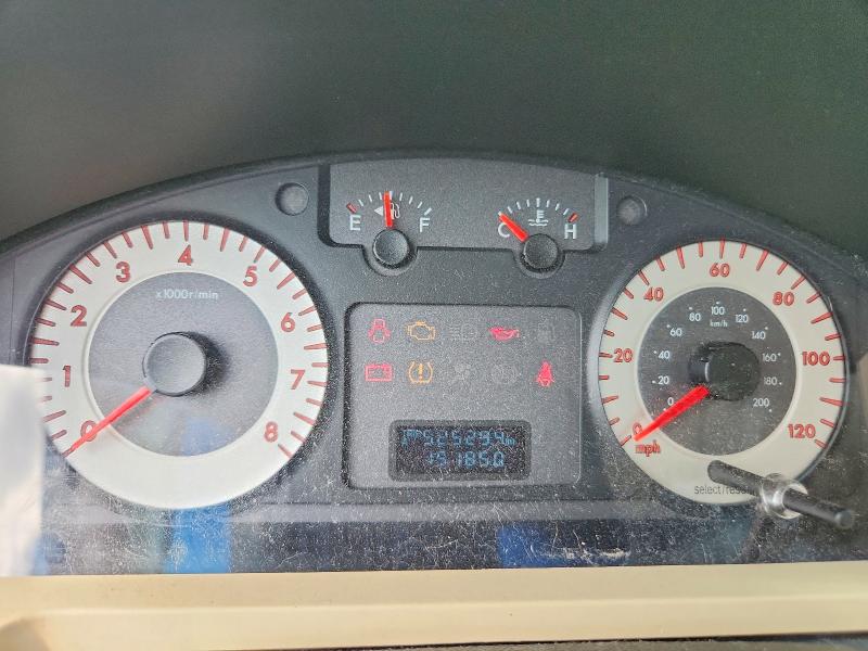 Photo 9 from auction – 2008 MAZDA TRIBUTE with VIN 4F2CZ02Z68KM05472