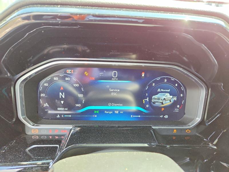 Photo 9 from auction – 2026 CHEVROLET SILVERADO with VIN 3GCUKGED0TG293530