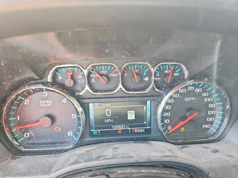 Photo 9 from auction – 2017 CHEVROLET SILVERADO with VIN 3GCUKSEC4HG107425