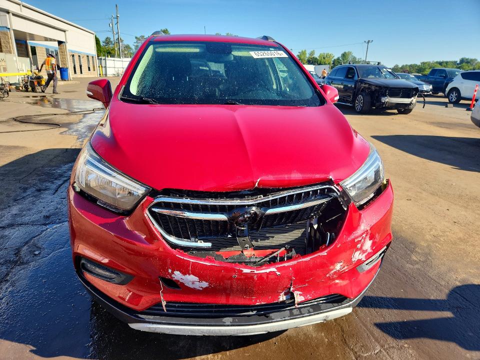 Photo 5 from auction – 2017 BUICK ENCORE with VIN KL4CJ1SB8HB015404