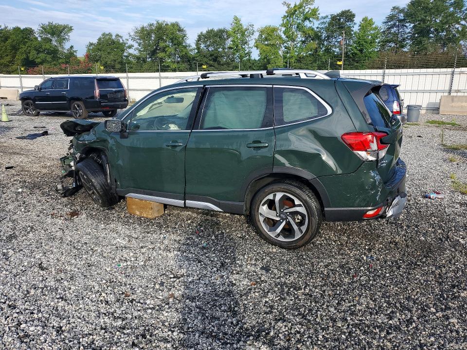 Photo 2 from auction – 2023 SUBARU FORESTER with VIN JF2SKARC7PH487734