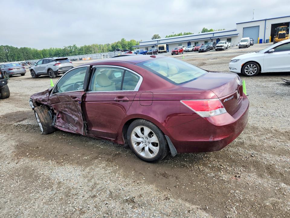 Photo 2 from auction – 2010 HONDA ACCORD with VIN 1HGCP2F80AA076008
