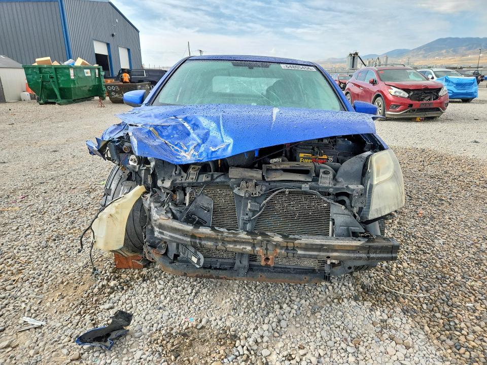 Photo 5 from auction – 2012 NISSAN SENTRA with VIN 3N1AB6AP9CL743540