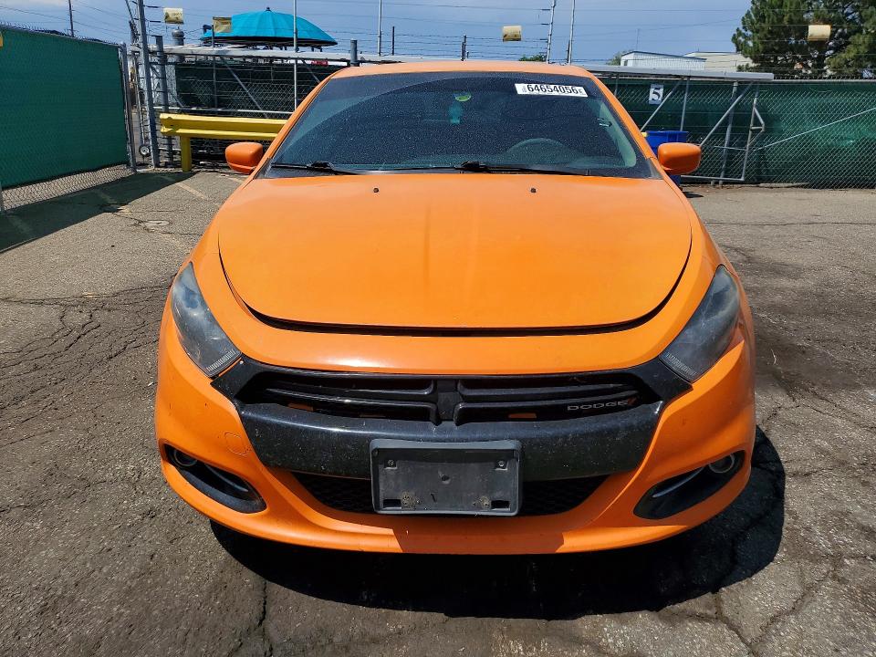 Photo 5 from auction – 2013 DODGE DART with VIN 1C3CDFBA9DD306224