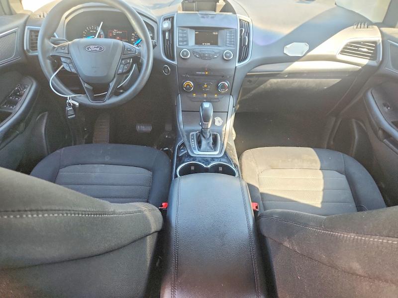 Photo 8 from auction – 2017 FORD EDGE with VIN 2FMPK4G97HBC57229