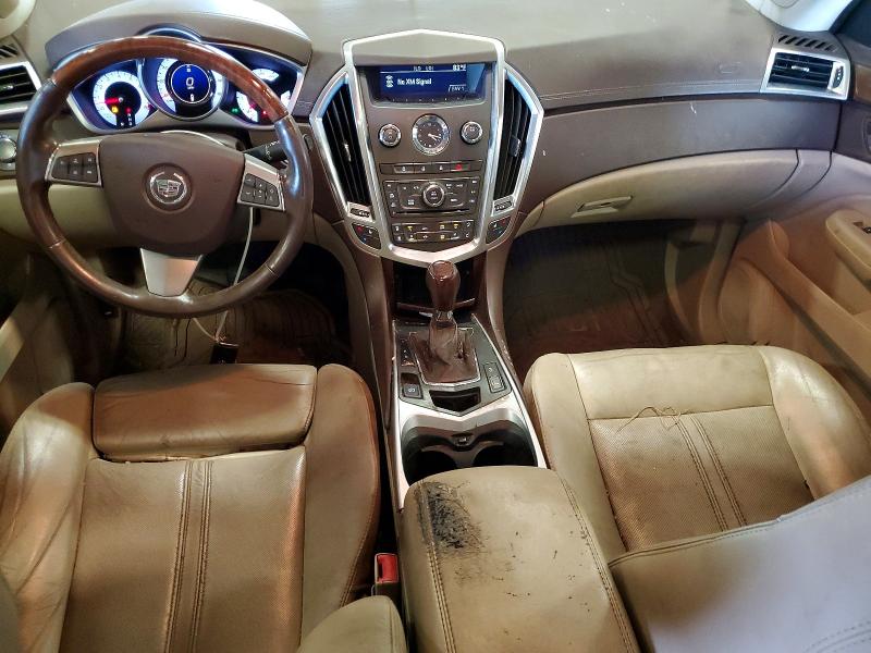 Photo 8 from auction – 2011 CADILLAC SRX with VIN 3GYFNAEY5BS678667