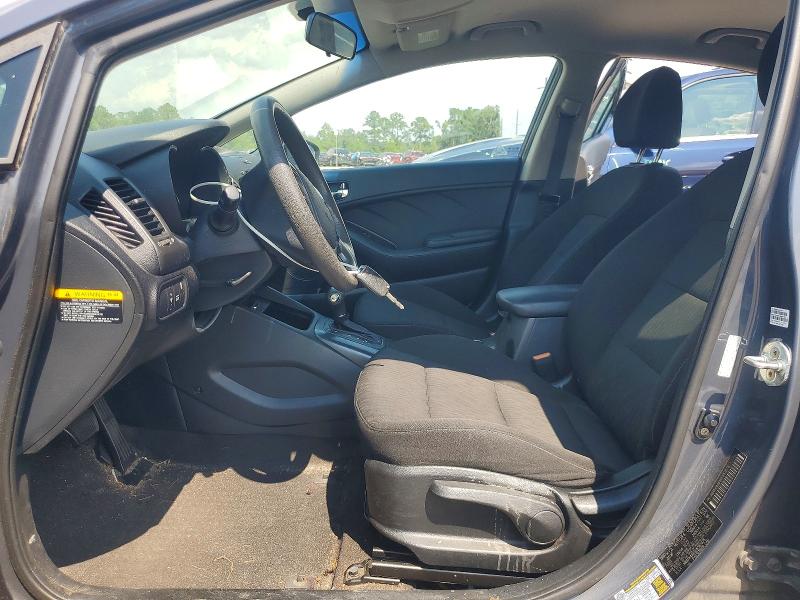 Photo 7 from auction – 2016 KIA FORTE with VIN KNAFK4A63G5587075
