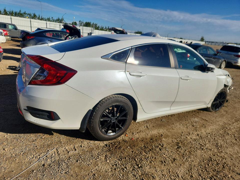Photo 3 from auction – 2020 HONDA CIVIC with VIN 2HGFC2F53LH025833