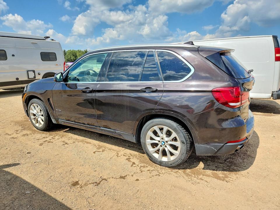 Фото 2 с аукциона – 2014 BMW X5 с VIN 5UXKR0C5XE0H28617