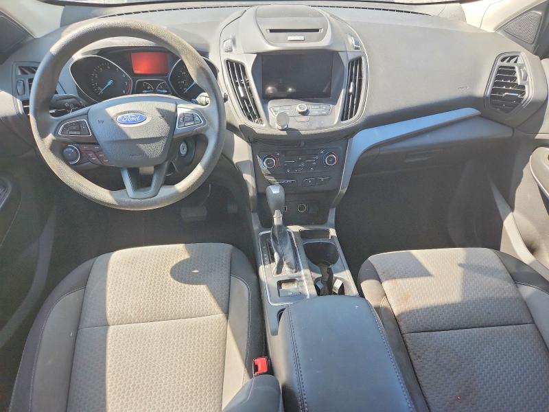 Photo 8 from auction – 2017 FORD ESCAPE with VIN 1FMCU9GD2HUC55182