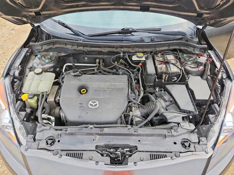 Photo 11 from auction – 2013 MAZDA 3 with VIN JM1BL1KF6D1725545