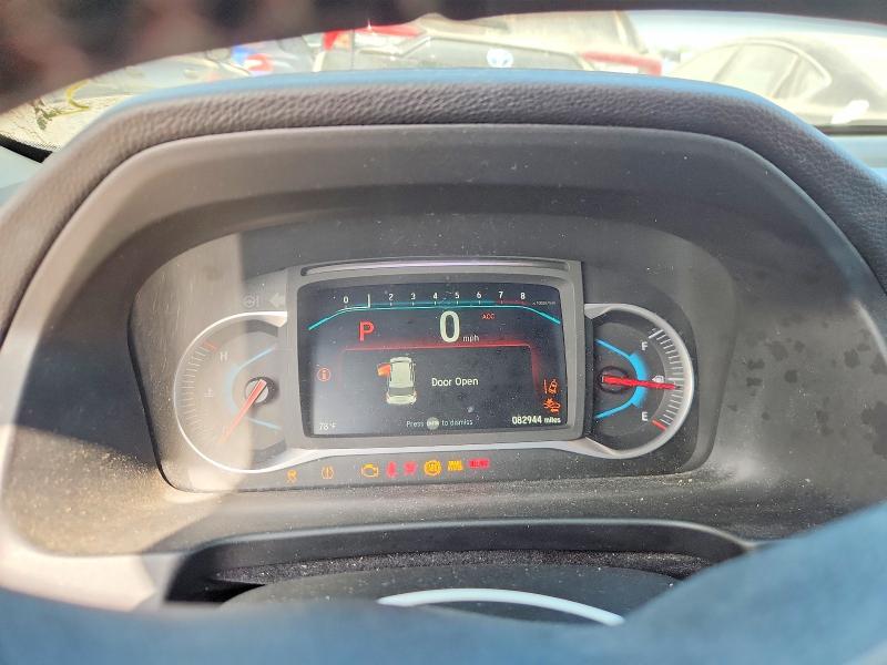 Photo 9 from auction – 2020 HONDA PILOT with VIN 5FNYF5H55LB008793