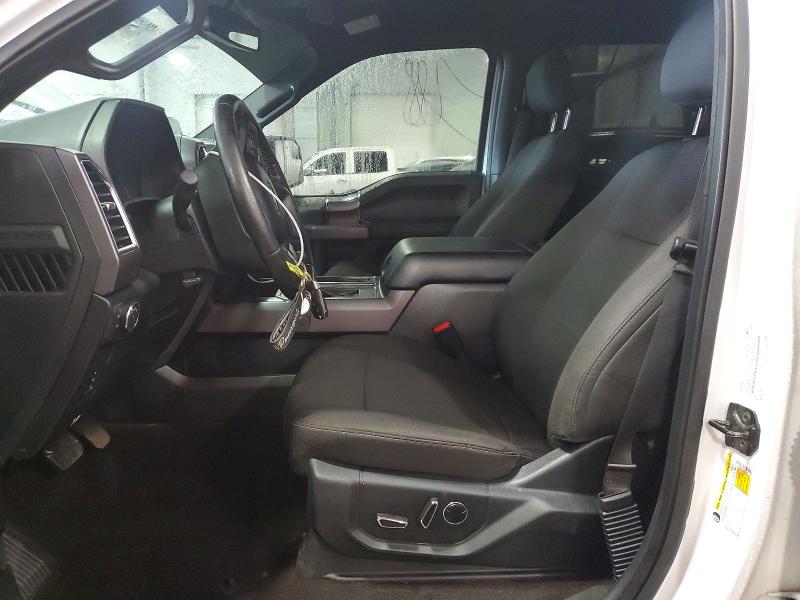 Photo 7 from auction – 2016 FORD F150 with VIN 1FTEW1EF6GFA86140