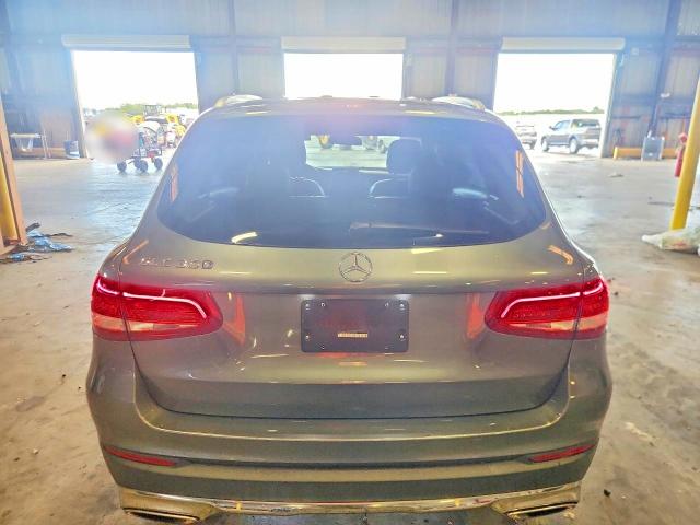 Снимка 6 от търг – 2016 MERCEDES-BENZ GLC с VIN WDC0G4JB5GF009331