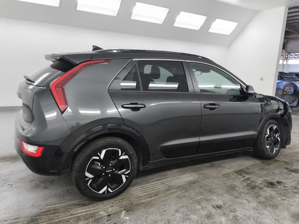 Photo 3 from auction – 2023 KIA NIRO with VIN KNDCR3L11P5037211