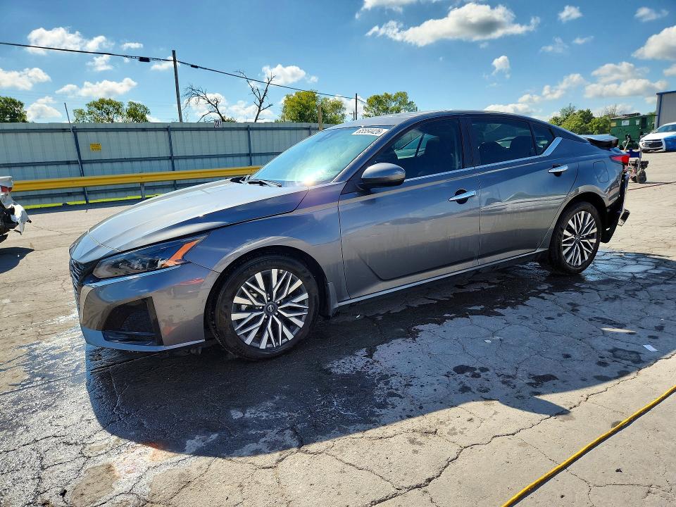 NISSAN ALTIMA 2024 with VIN 1N4BL4DV8RN407387 - Photo from auction