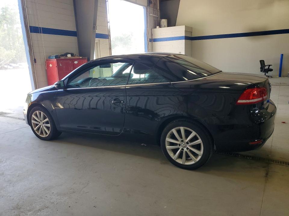 Photo 2 from auction – 2012 VOLKSWAGEN EOS with VIN WVWBW7AH4CV006346