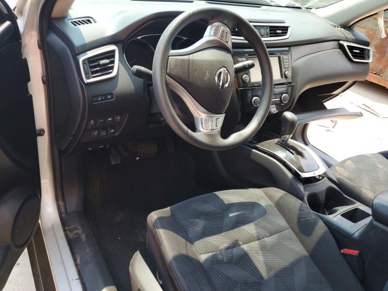 Photo 8 from auction – 2014 NISSAN ROGUE with VIN 5N1AT2MK0EC809549