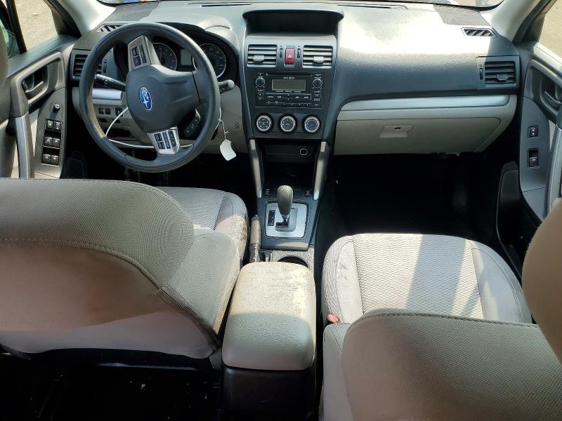Photo 8 from auction – 2014 SUBARU FORESTER with VIN JF2SJAEC2EH485797