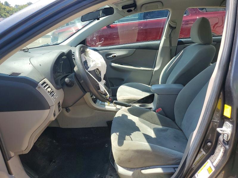 Photo 7 from auction – 2011 TOYOTA COROLLA with VIN 2T1BU4EE7BC550765