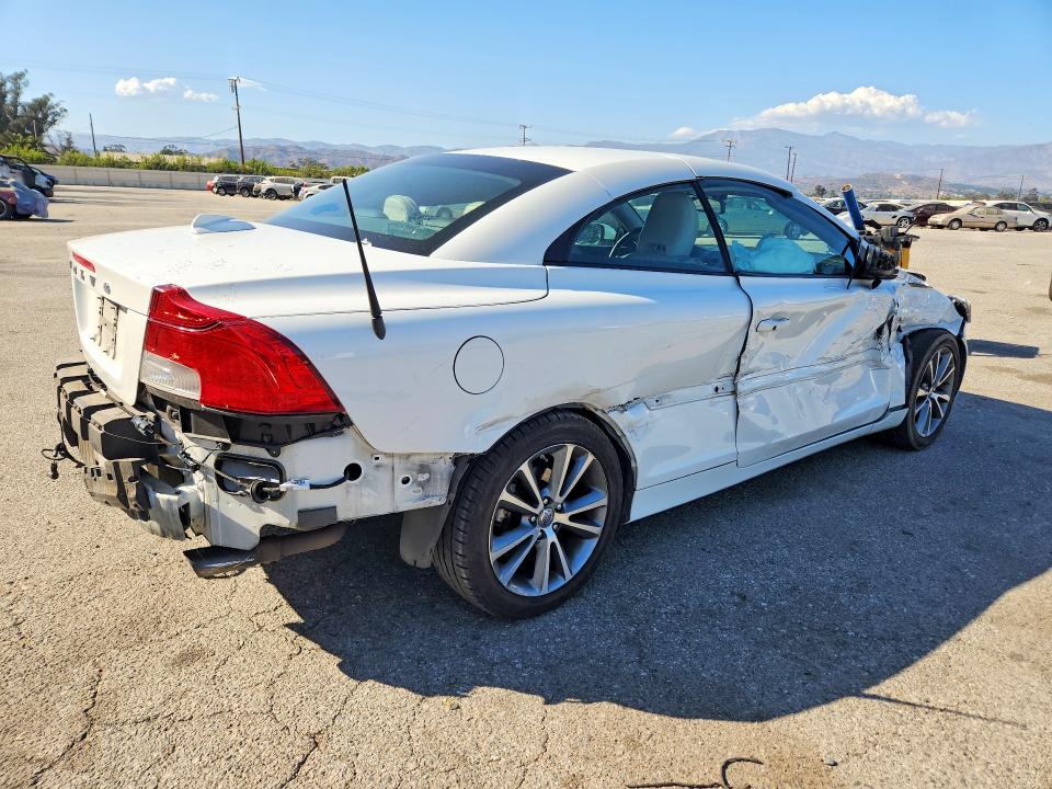 Foto 3 de la subasta – 2012 VOLVO C70 con VIN YV1672MC7CJ128184