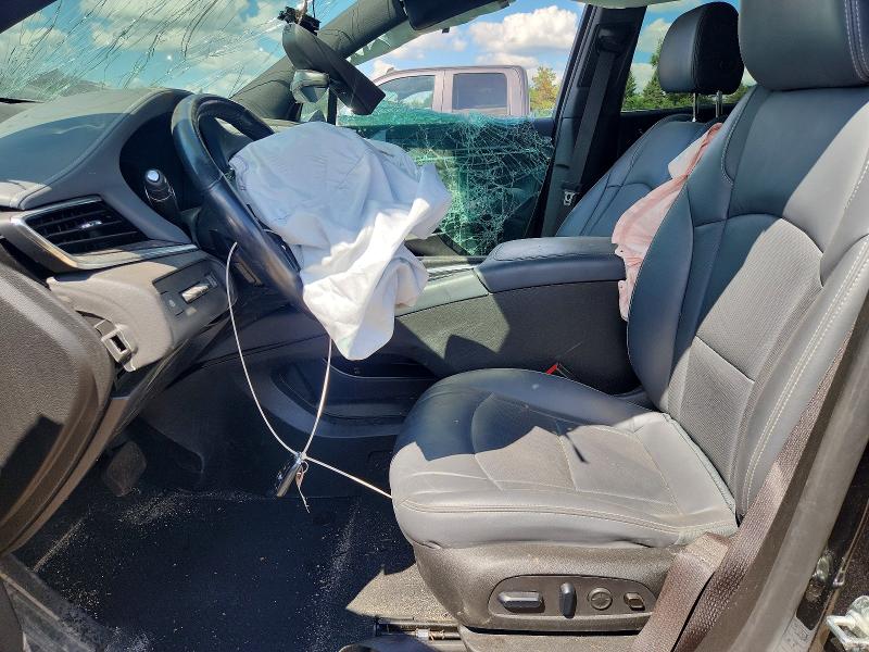 Photo 7 from auction – 2024 BUICK ENCLAVE with VIN 5GAERCKW8RJ123794
