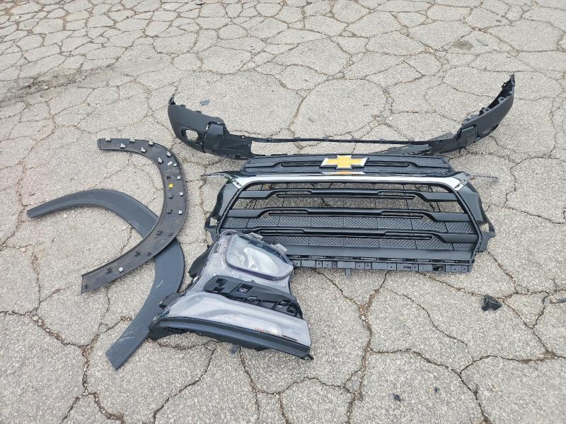 Photo 13 from auction – 2022 CHEVROLET TRAILBLAZER with VIN KL79MPSL1NB048448