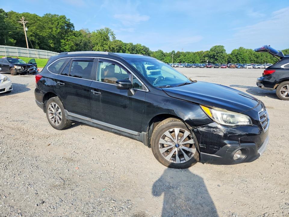 Photo 4 from auction – 2017 SUBARU OUTBACK with VIN 4S4BSATC9H3421106